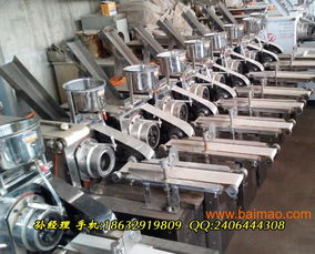 淋油麻花机选购指南 质量、厂家、价格与技术咨询全解析