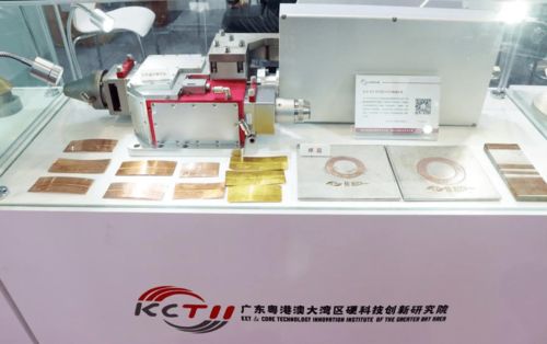 一路与光同行 光博会硬科技展团新品发布、技术展示与融资路演全景