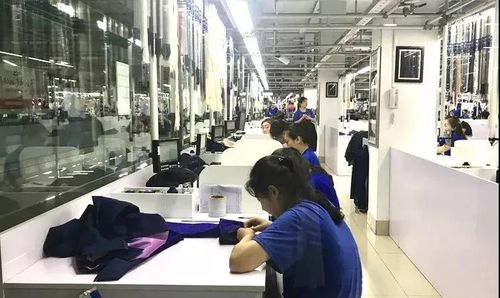 民企看青岛 酷特云蓝别出‘芯’裁，定制服装也能走量技术咨询
